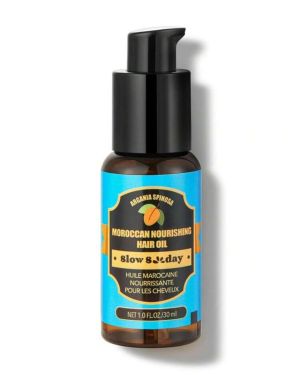 SlowSunday Morocco Hair Oil 30ML