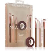 REAL TECHNIQUE New Nudes Daily Swipe Eye Set kit(6)