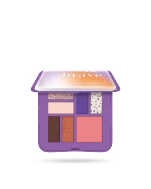 PUPA MILANO PALETTE LIFE IN COLOR – PURPLE