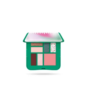 PUPA MILANO PALETTE LIFE IN COLOR - EMERALD