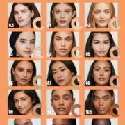 Maybelline Fit Me Foundation Fresh Tint