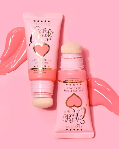 Plouise The Cheek of it – Liquid Blush