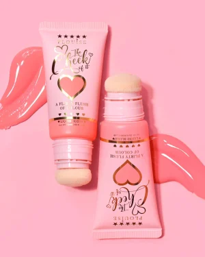 Plouise The Cheek of it – Liquid Blush