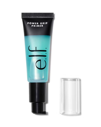 Elf Power Grip Primer, Gel-Based & Hydrating Face Primer For Smoothing Skin & Gripping Makeup, Moisturizes & Primes