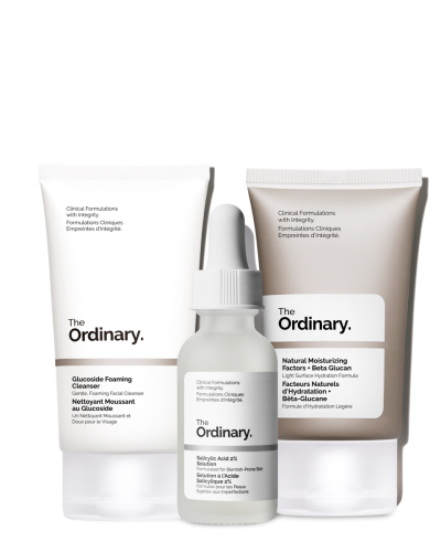 The Ordinary The Acne Set