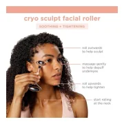 REAL TECHNIQUE Cryo Sculpt Facial Roller