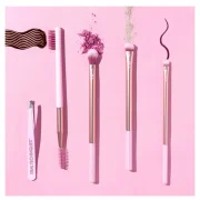 REAL TECHNIQUE NATURALLY BEAUTIFUL EYE BRUSH KIT (5)