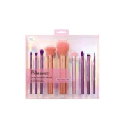 REAL TECHNIQUE INSTA ARTIST BRUSH KIT(9)
