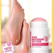 SlowSunday Peach Moisturizing Foot Stick – 30G