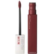Maybelline New York Super Stay – Matte Ink Liquid Lipstick
