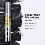SEPHORA COLLECTION Size Up Volumizing Mascara BLACK