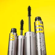 SEPHORA COLLECTION Size Up Volumizing Mascara BLACK