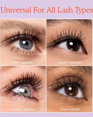 Tower 28 Beauty Make Waves Lengthening + Volumizing Mascara