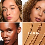 SAIE Mini Glowy Super Gel Lightweight Dewy Multipurpose Illuminator 15ml