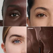 Sephora Size Up Volumizing Mascara – BROWN