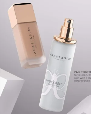 ANASTASIA BEVERLY HILLS Impeccable Blurring Matte Setting Spray