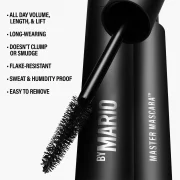 Makeup by Mario Master Mascara Volumizing & Lift