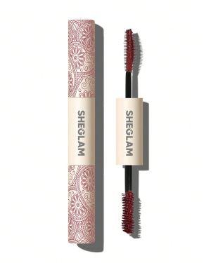 SHEGLAM Mascara Burgundy