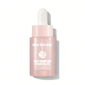 SlowSunday Rose Squalane Essential Oil