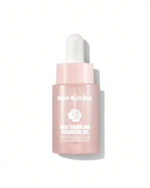 SlowSunday Rose Squalane Essential Oil
