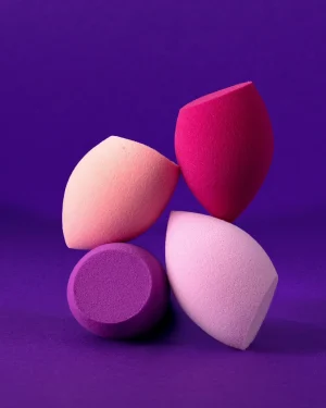 Real Technique Mini Miracle Sponge 4 Packs