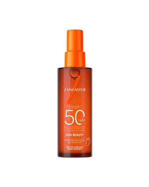 Lancaster Sun Beauty Fast Tan Satin Dry Oil SPF50 150 ML