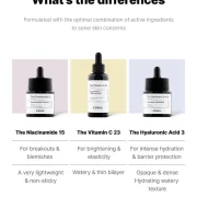 Cosrx The Hyaluronic Acid 3 Serum