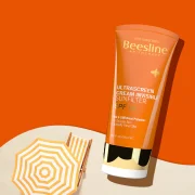BEESLINE ULTRASCREEN CREAM INVISIBLE SUNFILTER SPF50