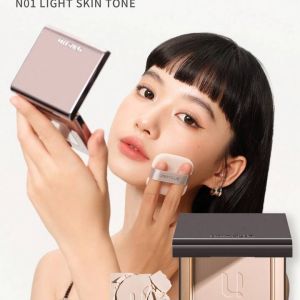 UNNY CLUB Sheer Naked Powder N01 Light Skin