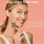 REAL TECHNIQUE Cryo Sculpt Facial Roller