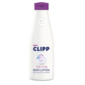 CLIPP BODY LOTION SOFT AND SILKY