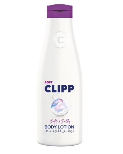 CLIPP BODY LOTION SOFT AND SILKY