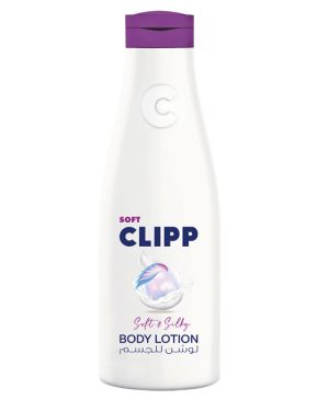 CLIPP BODY LOTION SOFT AND SILKY