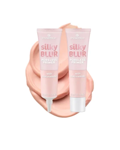 ESSENCE SILKY BLUR PORELESS PRIMER