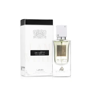 Lattafa Ana Abiyedh Unisex Perfume