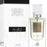 Lattafa Ana Abiyedh Unisex Perfume