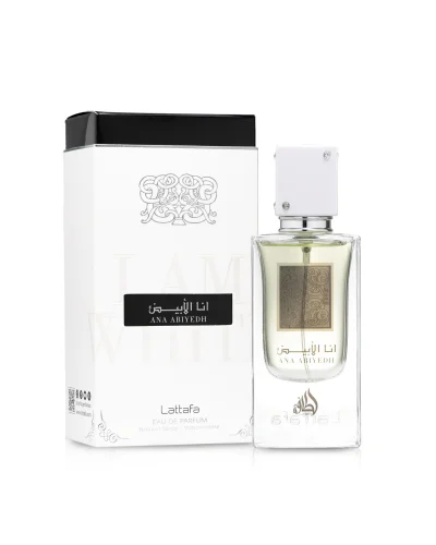 Lattafa Ana Abiyedh Unisex Perfume