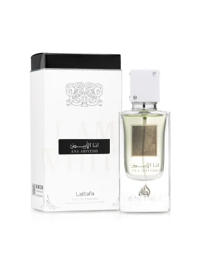 Lattafa Ana Abiyedh Unisex Perfume