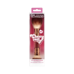 Real Technique Limited Edition Cherry On Top It's All Blush Brush
