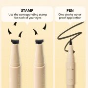 Sheglam Get Foxy Eye Stamp & Liner Pen