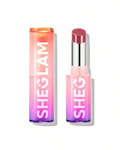 Sheglam Mirror Kiss High-Shine Lipstick-Rule Breaker