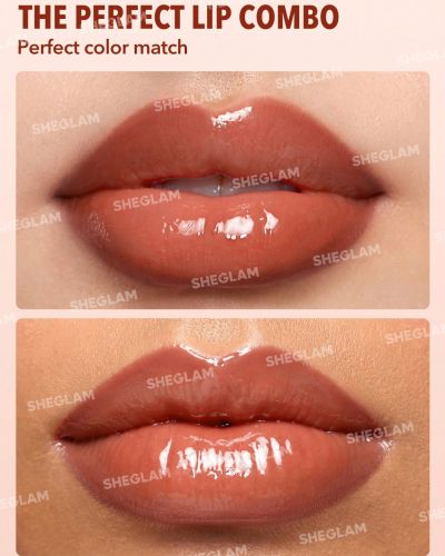 Sheglam Lip Rules Liner & Gloss Pen