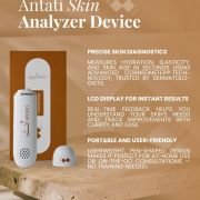 Antati Skin Moisturizer Hydrator Tester
