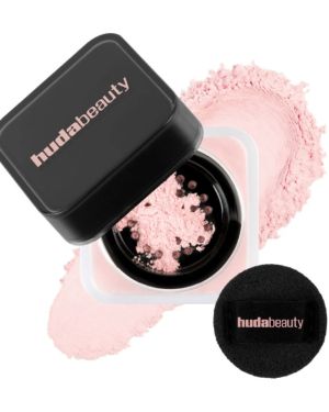 Huda Beauty Mini Baby Easy Bake Loose Powder