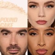 Huda Beauty Mini Baby Easy Bake Loose Powder