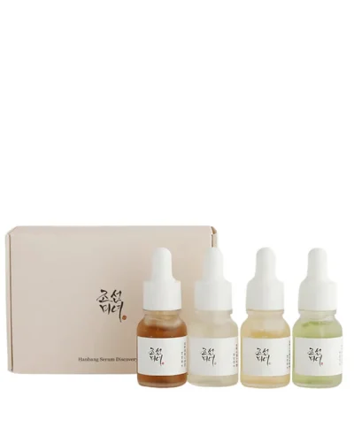 Beauty Of Joseon Hanbang Serum Discovery Kit