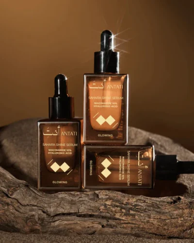Antati Sahara Shine Serum