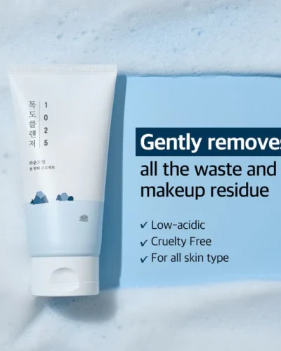 Round Lab 1025 Dokdo Cleanser 240ml