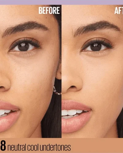 Maybelline New York Super Stay up to 30H Lumi-Matte Foundation