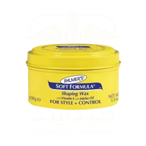 Palmer's Soft Formula Shaping Hair Wax